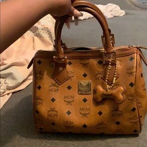 Mcm bag